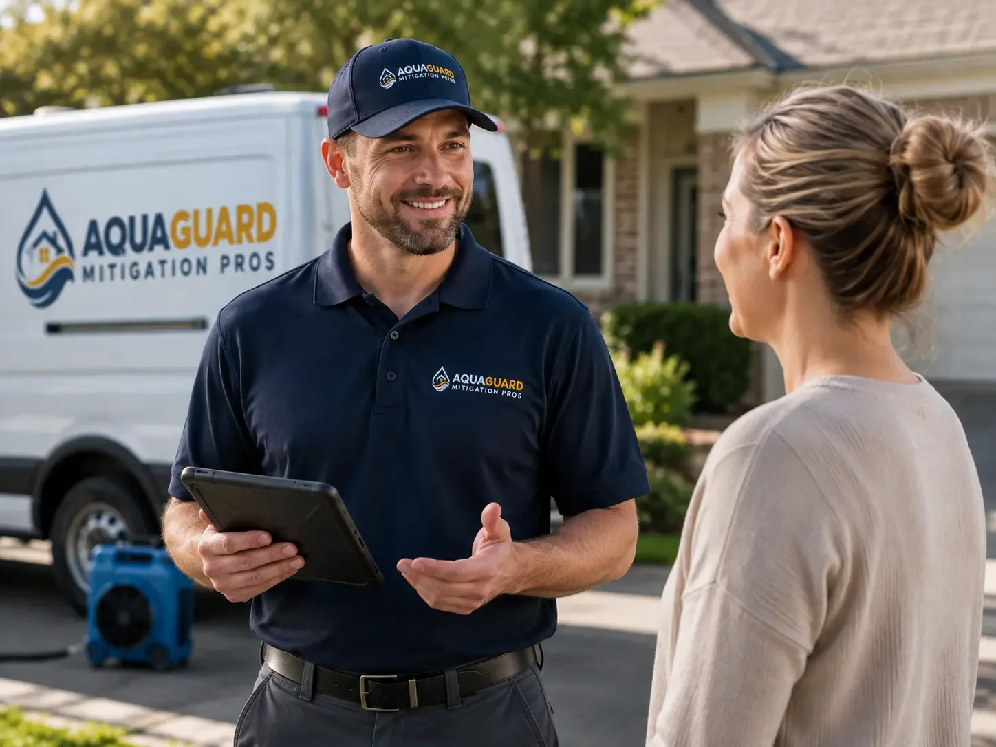Water Damage Mitigation Ashland, IL FAQs